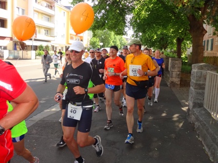 Bericht und Bilder vom 12. Würzburg-Marathon am 20.05.2012