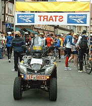 Obermain - Marathon 2006