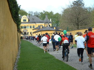 Salzburg - Marathon 2006